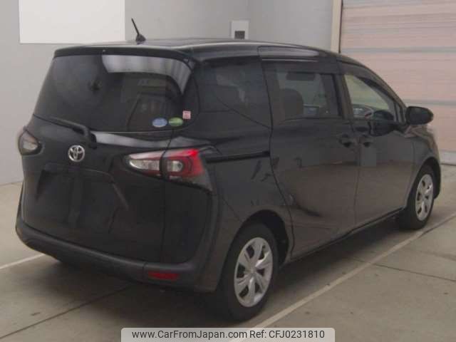 toyota sienta 2019 -TOYOTA--Sienta DBA-NSP170G--NSP170-7212311---TOYOTA--Sienta DBA-NSP170G--NSP170-7212311- image 2