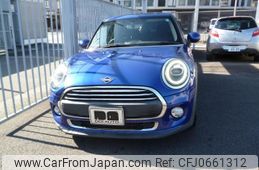 mini mini-others 2019 quick_quick_DBA-XU15M_WMWXU52030TH94780