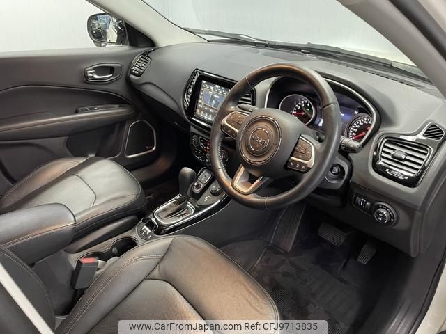 jeep compass 2018 -CHRYSLER--Jeep Compass ABA-M624--MCANJRCB8JFA11443---CHRYSLER--Jeep Compass ABA-M624--MCANJRCB8JFA11443- image 2