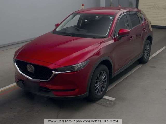 mazda cx-5 2019 -MAZDA--CX-5 3DA-KF2P--KF2P-322708---MAZDA--CX-5 3DA-KF2P--KF2P-322708- image 1