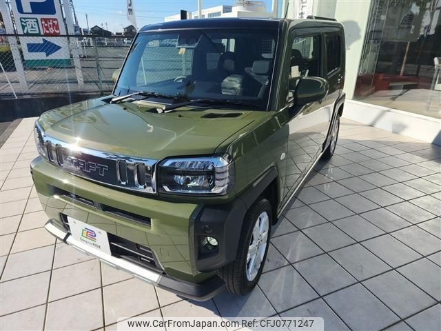 daihatsu taft 2022 quick_quick_5BA-LA900S_LA900S-0116827 image 2