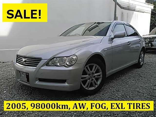 toyota mark-x 2005 170907205906 image 1