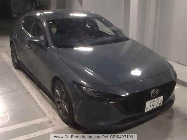 mazda mazda3 2019 -MAZDA 【山梨 330ﾎ1956】--MAZDA3 BP8P-102316---MAZDA 【山梨 330ﾎ1956】--MAZDA3 BP8P-102316- image 1