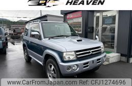mitsubishi pajero-mini 2008 -MITSUBISHI--Pajero mini H58A--0717798---MITSUBISHI--Pajero mini H58A--0717798-