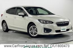 subaru impreza-wagon 2018 CFJ1800473