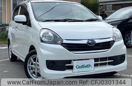 subaru pleo-plus 2015 -SUBARU--Pleo Plus DBA-LA300F--LA300F-1519586---SUBARU--Pleo Plus DBA-LA300F--LA300F-1519586-