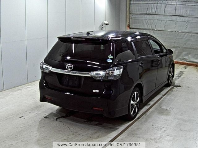 toyota wish 2013 CFJ1736951 image 2