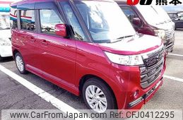 suzuki spacia 2017 -SUZUKI--Spacia MK42S--641055---SUZUKI--Spacia MK42S--641055-