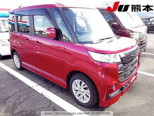 suzuki spacia 2017 -SUZUKI--Spacia MK42S--641055---SUZUKI--Spacia MK42S--641055- image 1