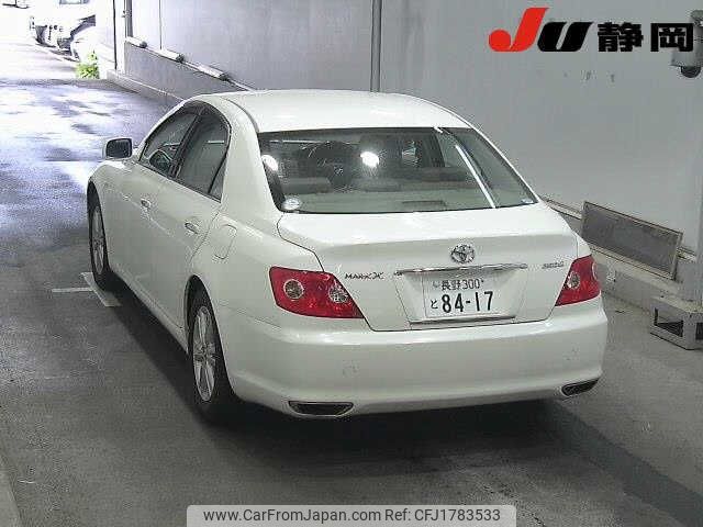 toyota mark-x 2004 CFJ1783533 image 2