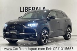 citroen ds7 2019 -CITROEN--Citroen DS7 LDA-X74AH01--VR1JJEHZRKY118136---CITROEN--Citroen DS7 LDA-X74AH01--VR1JJEHZRKY118136-