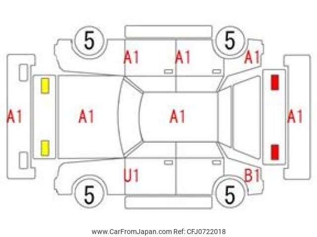 nissan x-trail 2018 -NISSAN--X-Trail DBA-NT32--NT32-087689---NISSAN--X-Trail DBA-NT32--NT32-087689- image 2