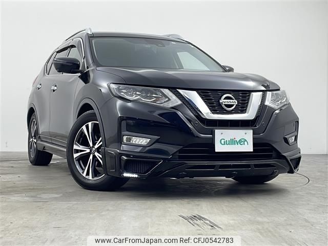 nissan x-trail 2019 -NISSAN--X-Trail DBA-NT32--NT32-590521---NISSAN--X-Trail DBA-NT32--NT32-590521- image 1