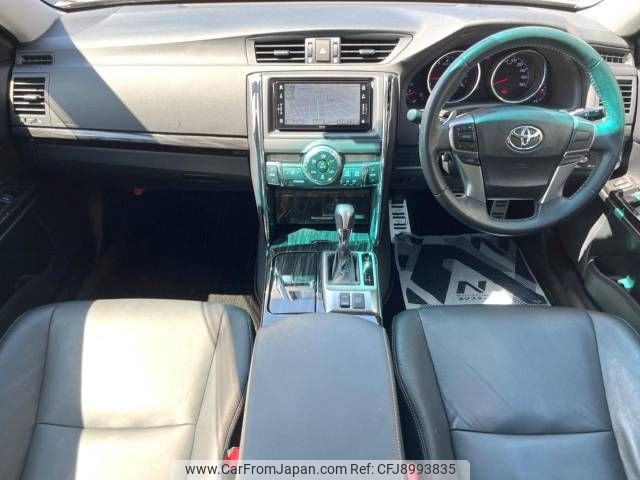 toyota mark-x 2012 -TOYOTA--MarkX DBA-GRX133--GRX133-6002828---TOYOTA--MarkX DBA-GRX133--GRX133-6002828- image 2