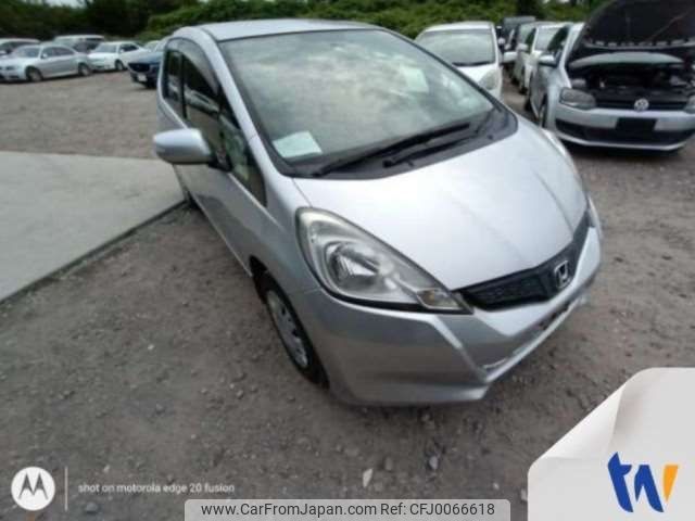 honda fit 2012 -HONDA--Fit DBA-GE6--GE6-1701799---HONDA--Fit DBA-GE6--GE6-1701799- image 1