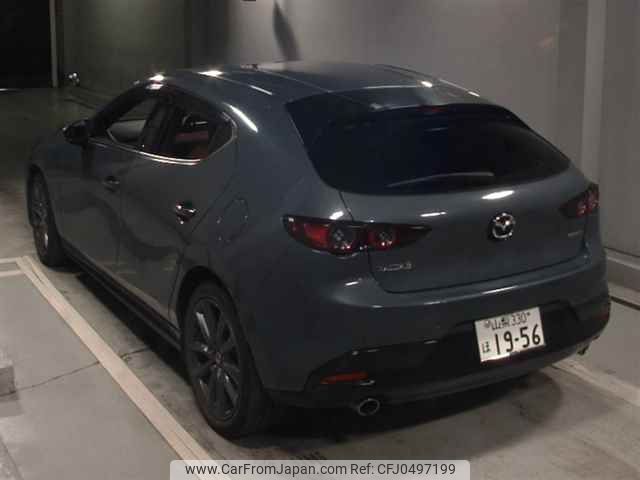 mazda mazda3 2019 -MAZDA 【山梨 330ﾎ1956】--MAZDA3 BP8P-102316---MAZDA 【山梨 330ﾎ1956】--MAZDA3 BP8P-102316- image 2