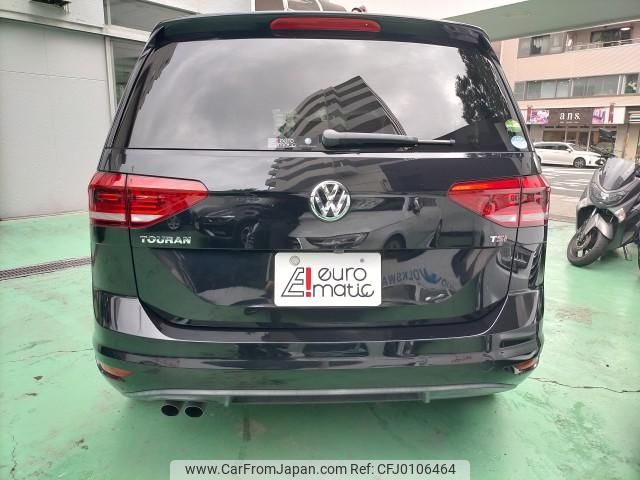 volkswagen golf-touran 2017 quick_quick_DBA-1TCZD_WVGZZZ1TZHW099437 image 2