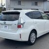 toyota prius-α 2013 CFJ1665374 image 17
