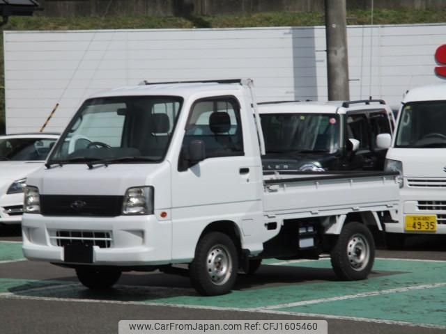 subaru sambar-truck 2008 CFJ1605460 image 1