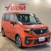suzuki solio 2023 -SUZUKI 【札幌 504ﾋ3585】--Solio 5AA-MA37S--MA37S-642206---SUZUKI 【札幌 504ﾋ3585】--Solio 5AA-MA37S--MA37S-642206- image 1