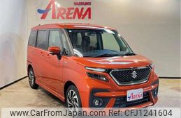 suzuki solio 2023 -SUZUKI 【札幌 504ﾋ3585】--Solio 5AA-MA37S--MA37S-642206---SUZUKI 【札幌 504ﾋ3585】--Solio 5AA-MA37S--MA37S-642206-