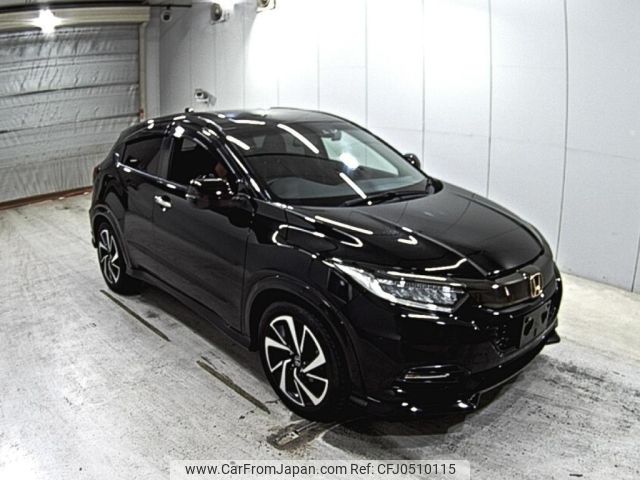 honda vezel 2019 -HONDA--VEZEL RU1-1320990---HONDA--VEZEL RU1-1320990- image 1