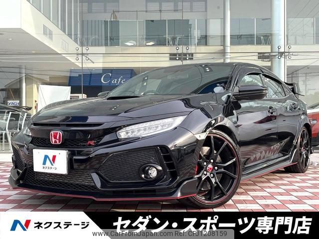 honda civic 2017 quick_quick_FK8_FK8-1000687 image 1