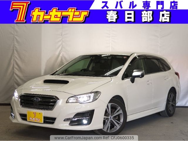 subaru levorg 2018 -SUBARU--Levorg DBA-VM4--VM4-126035---SUBARU--Levorg DBA-VM4--VM4-126035- image 1