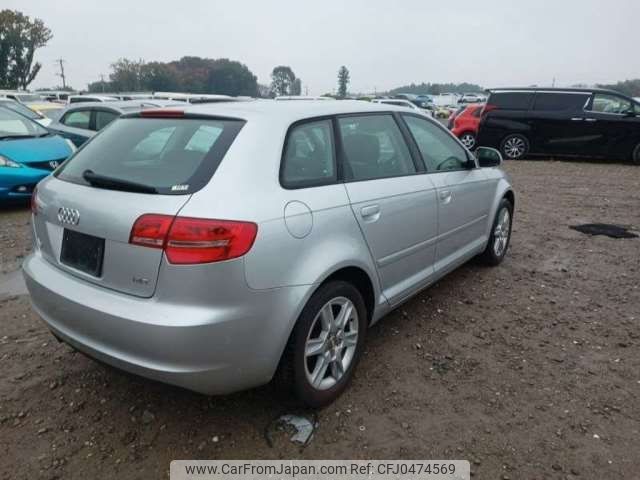 audi a3 2009 -AUDI--Audi A3 DBA-8PCAX--WAUZZZ8P0AA050263---AUDI--Audi A3 DBA-8PCAX--WAUZZZ8P0AA050263- image 2