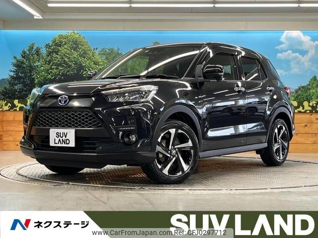 toyota raize 2022 -TOYOTA--Raize 5AA-A202A--A202A-0046983---TOYOTA--Raize 5AA-A202A--A202A-0046983- image 1