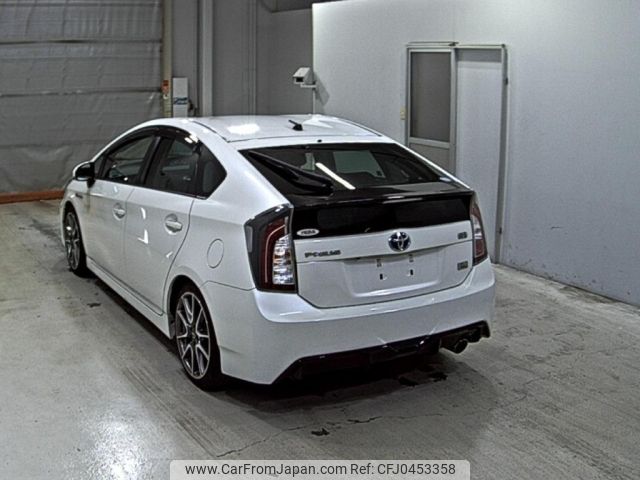 toyota prius 2014 -TOYOTA--Prius ZVW30-5741473---TOYOTA--Prius ZVW30-5741473- image 2