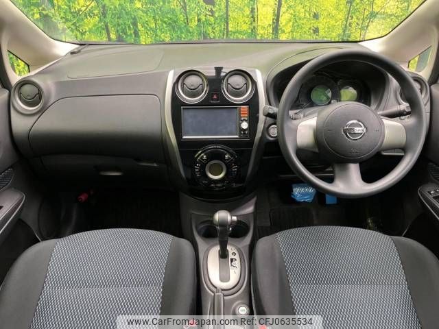 nissan note 2013 -NISSAN--Note DBA-E12--E12-179457---NISSAN--Note DBA-E12--E12-179457- image 2