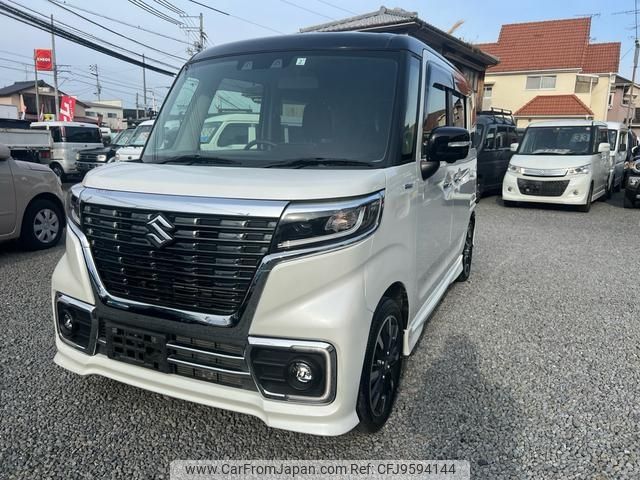 suzuki spacia 2021 -SUZUKI 【愛媛 581ﾈ7407】--Spacia MK53S--763841---SUZUKI 【愛媛 581ﾈ7407】--Spacia MK53S--763841- image 1