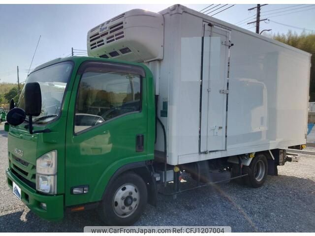 isuzu elf-truck 2017 -ISUZU--Elf TRG-NPR85AN--NPR85-7069340---ISUZU--Elf TRG-NPR85AN--NPR85-7069340- image 1