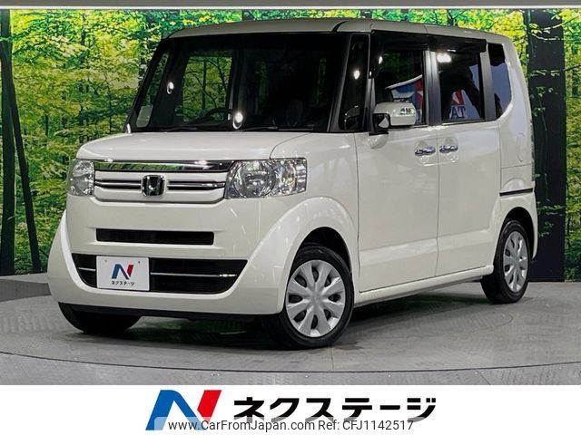honda n-box 2016 -HONDA--N BOX DBA-JF1--JF1-1860253---HONDA--N BOX DBA-JF1--JF1-1860253- image 1