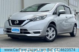 nissan note 2019 quick_quick_DBA-E12_E12-616040