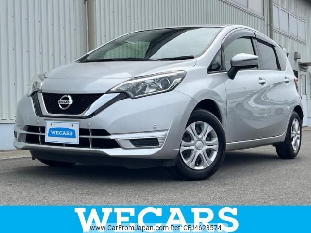 nissan note 2019 quick_quick_DBA-E12_E12-616040 image 1