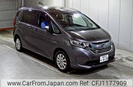 honda freed 2017 -HONDA 【愛媛 538ね828】--Freed GB8-1004071---HONDA 【愛媛 538ね828】--Freed GB8-1004071-