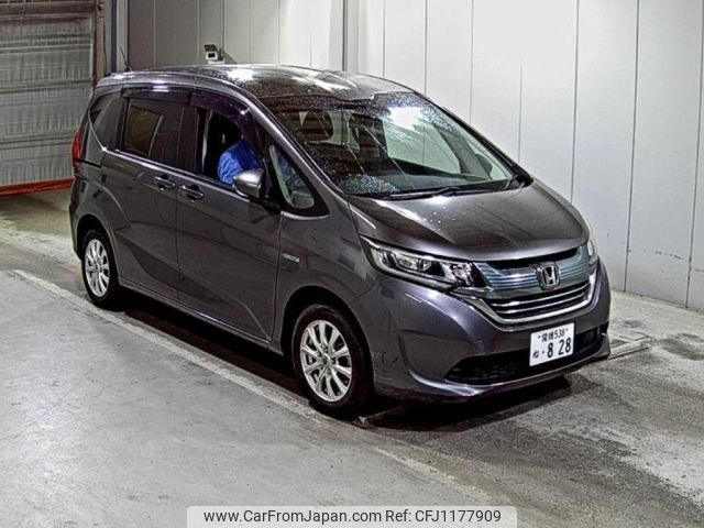 honda freed 2017 -HONDA 【愛媛 538ね828】--Freed GB8-1004071---HONDA 【愛媛 538ね828】--Freed GB8-1004071- image 1