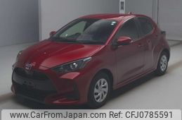 toyota yaris 2020 -TOYOTA--Yaris MXPA10-2001103---TOYOTA--Yaris MXPA10-2001103-