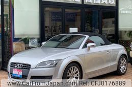 audi tt-roadster 2007 GOO_JP_700055109230240901002