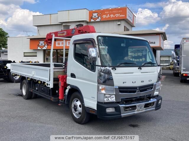 mitsubishi-fuso canter 2017 -MITSUBISHI--Canter TPG-FEB80--FEB80-***173---MITSUBISHI--Canter TPG-FEB80--FEB80-***173- image 2