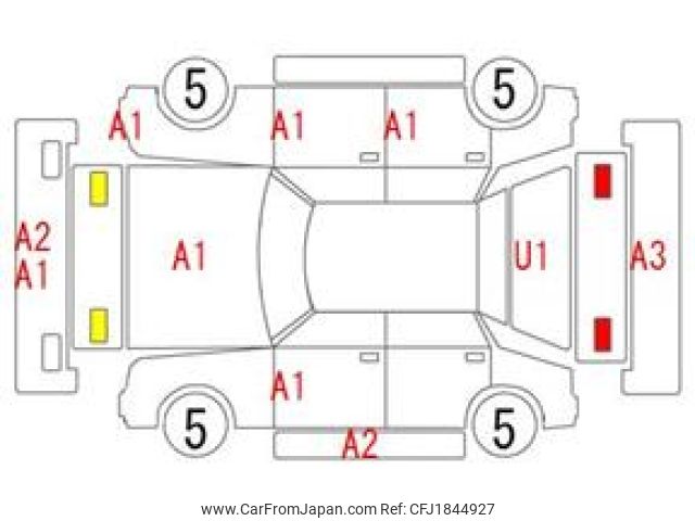toyota alphard 2020 CFJ1844927 image 2