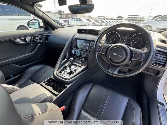 jaguar f-type 2015 -JAGUAR 【香川 332ﾏ714】--Jaguar F-Type J608A--G8K28271---JAGUAR 【香川 332ﾏ714】--Jaguar F-Type J608A--G8K28271- image 2