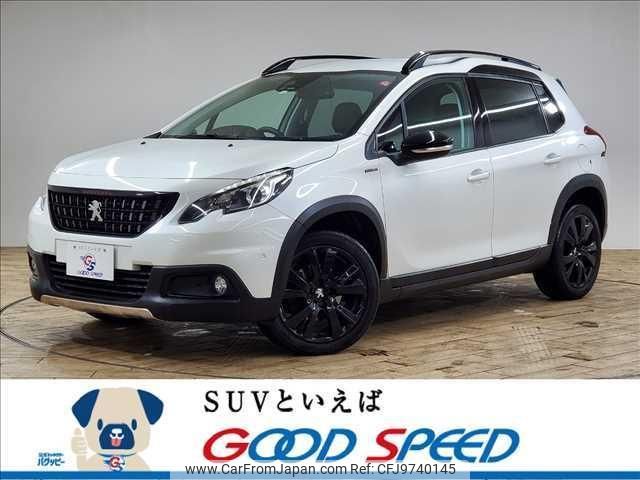 peugeot 2008 2018 quick_quick_ABA-A94HN01_VF3CUHNZTJY028644 image 1