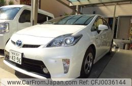 toyota prius 2014 -TOYOTA 【岐阜 330ﾉ8185】--Prius DAA-ZVW30--ZVW30-1886526---TOYOTA 【岐阜 330ﾉ8185】--Prius DAA-ZVW30--ZVW30-1886526-