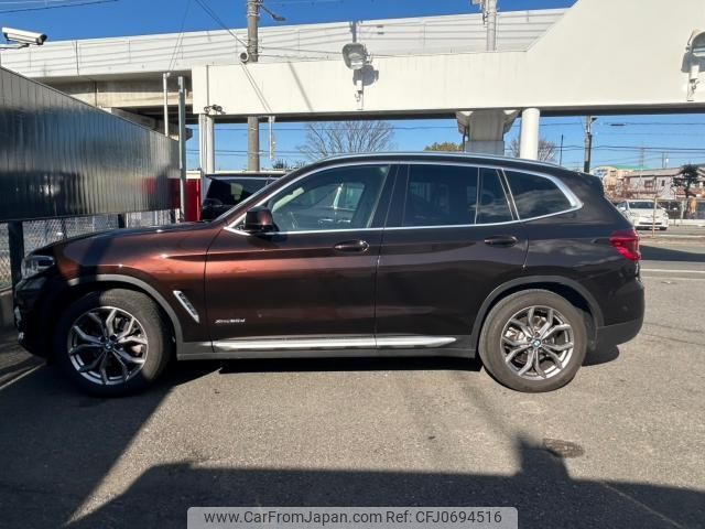 bmw x3 2018 quick_quick_TX20_WBATX320200Z11029 image 2