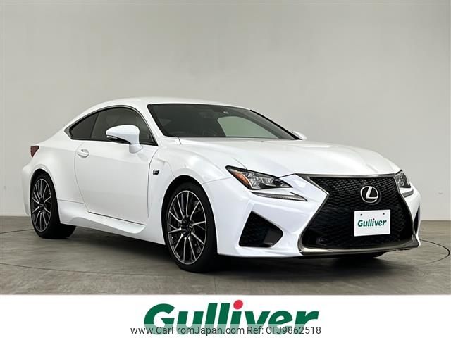 lexus rc-f 2015 -LEXUS--Lexus RC F DBA-USC10--USC10-6001320---LEXUS--Lexus RC F DBA-USC10--USC10-6001320- image 1