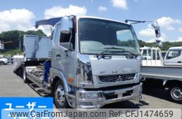 mitsubishi-fuso fighter 2014 -MITSUBISHI 【岡山 】--Fuso Fighter FK62FY-583122---MITSUBISHI 【岡山 】--Fuso Fighter FK62FY-583122-
