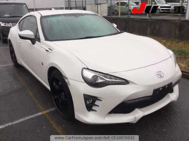 toyota 86 2016 -TOYOTA 【三重 330ｾ4770】--86 ZN6--071255---TOYOTA 【三重 330ｾ4770】--86 ZN6--071255- image 1